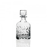 Decanter per whisky RCR da 80 cl